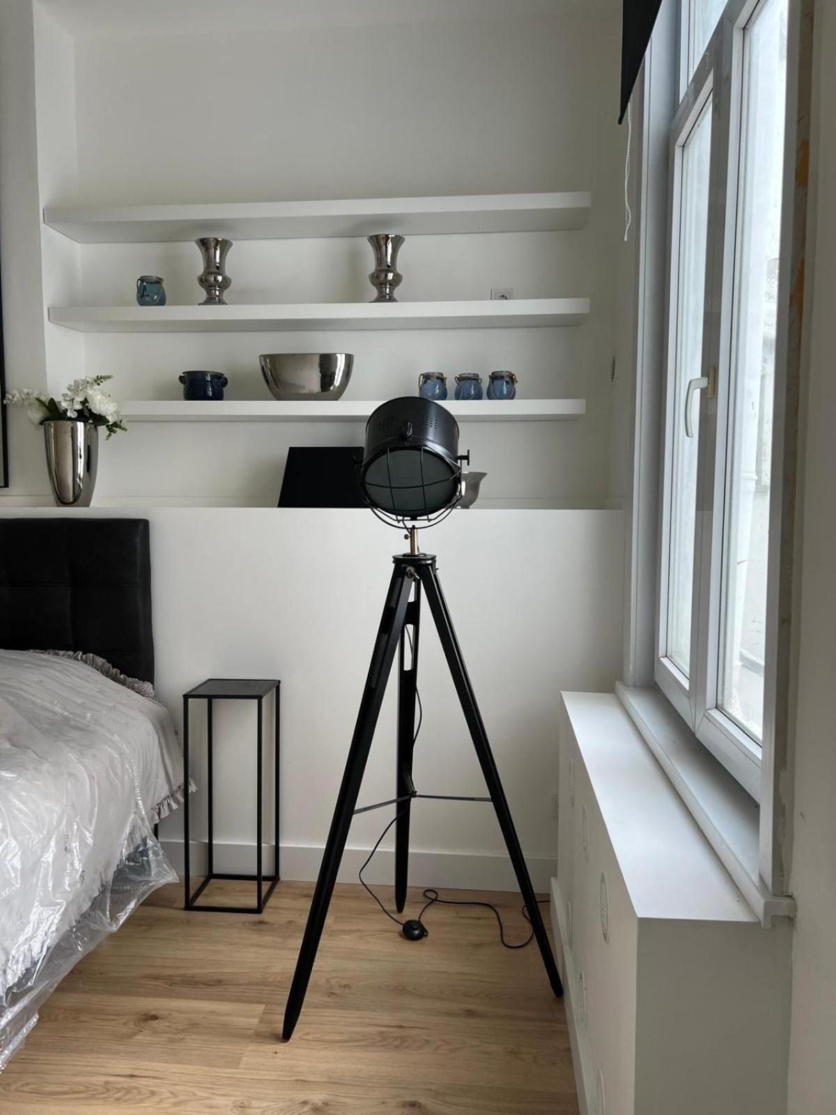 2 Bedroom Apartment 1 Floor In Blankenberge Vrijheidstraat 3 Екстериор снимка