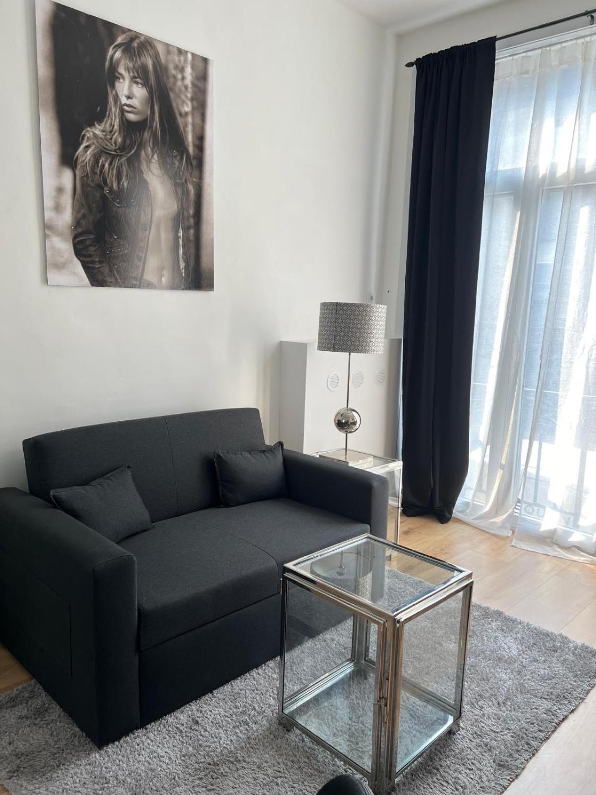 2 Bedroom Apartment 1 Floor In Blankenberge Vrijheidstraat 3 Екстериор снимка