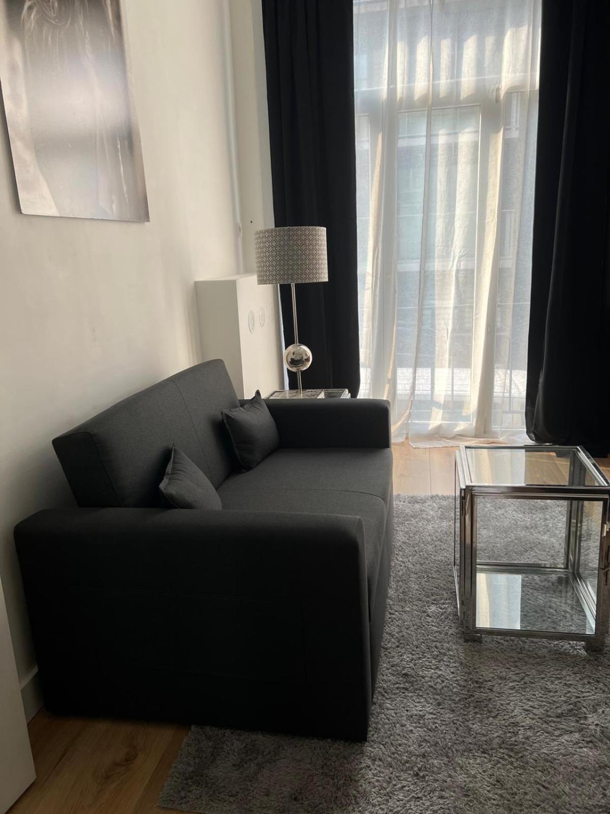 2 Bedroom Apartment 1 Floor In Blankenberge Vrijheidstraat 3 Екстериор снимка