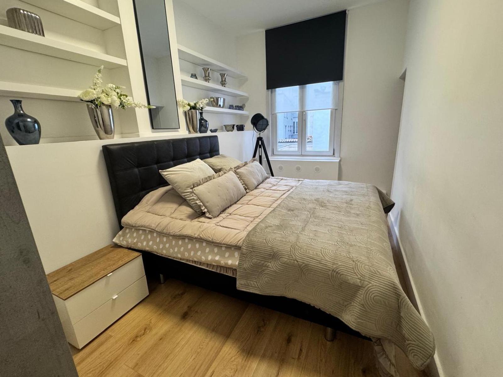 2 Bedroom Apartment 1 Floor In Blankenberge Vrijheidstraat 3 Екстериор снимка